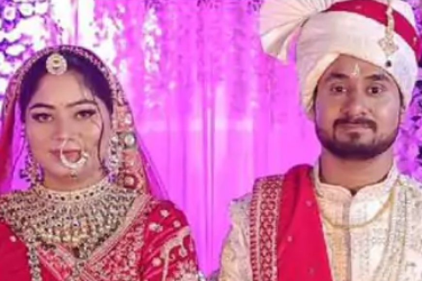 इंदौर के कारोबारी राजा रघुवंशी की हत्या का पर्दाफाश – पत्नी सोनम ने ही रची थी साजिश