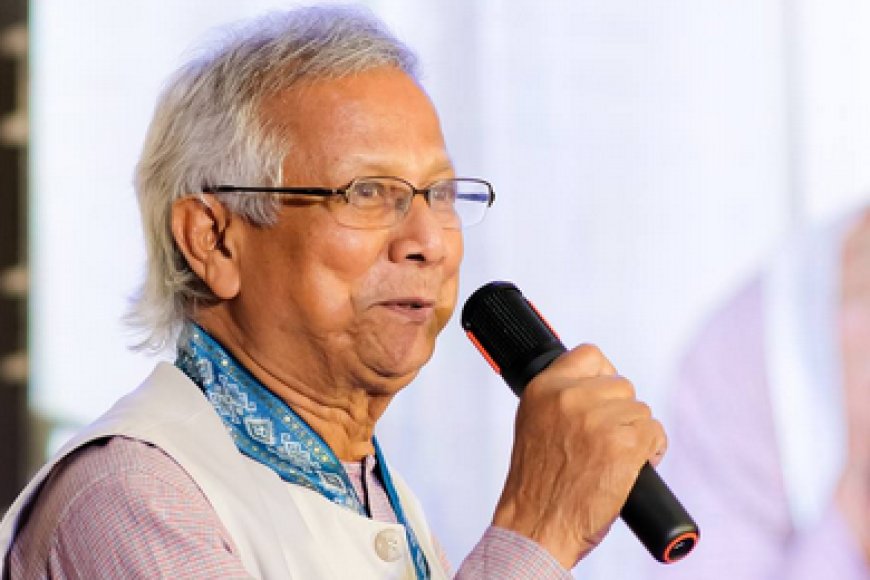 बांग्लादेश में बढ़ी राजनीतिक उथल-पुथल – मुहम्मद यूनुस सरकार विवादों में, ढाका में रैलियों पर रोक