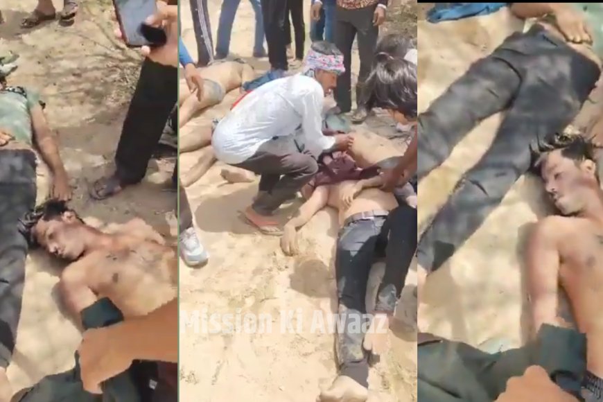 राजस्थान के टोंक में बड़ा हादसा: बनास नदी में डूबने से 8 युवकों की मौत, 11 में से 3 बचाए गए