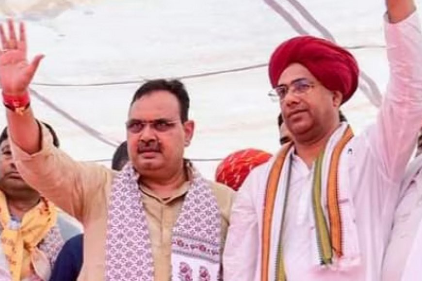 गुर्जर आरक्षण आंदोलन: विजय बैंसला बोले - 'रील स्टार्स ने युवाओं को भड़काया, FIR में REET अभ्यर्थियों पर नरमी बरते सरकार'