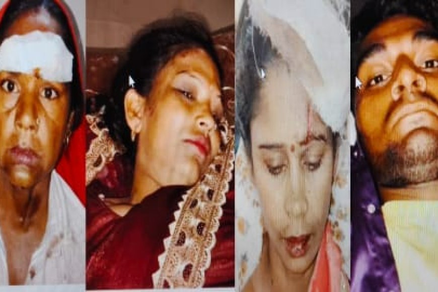 फतेहपुर घाटी में यात्रियों से भरा टेंपो पलटा, 7 घायल — एक महिला की हालत गंभीर