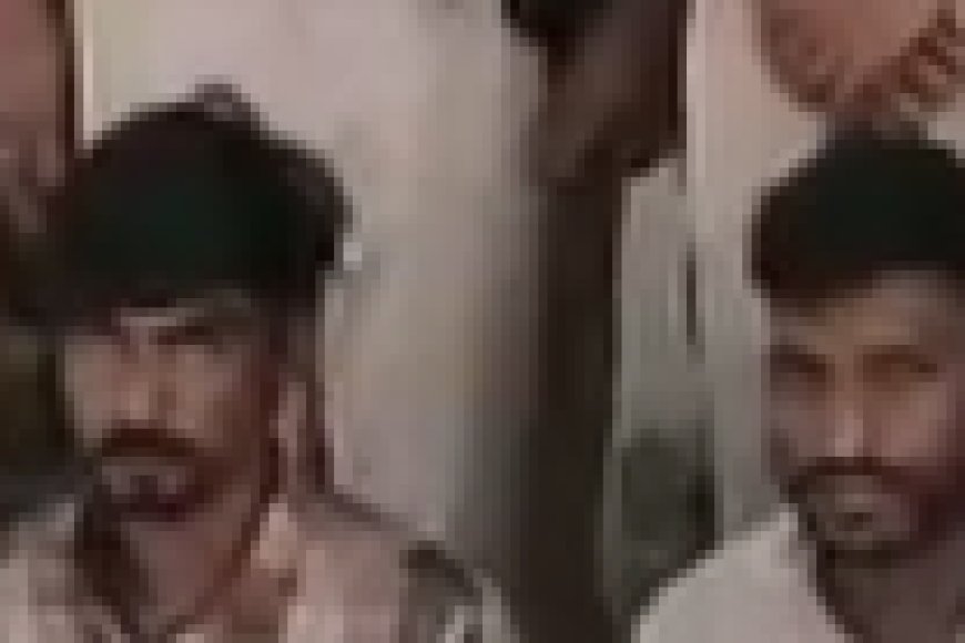 सूरौठ पुलिस ने खानाका चोरी का किया खुलासा, दो आरोपी गिरफ्तार; जेवरात और मोबाइल बरामद