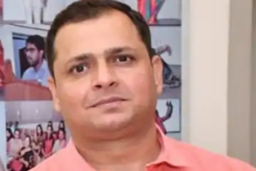 IRCTC जयपुर रीजन को मिला नया प्रबंधक, वरिष्ठ अधिकारी मुकेश सैनी की नियुक्ति