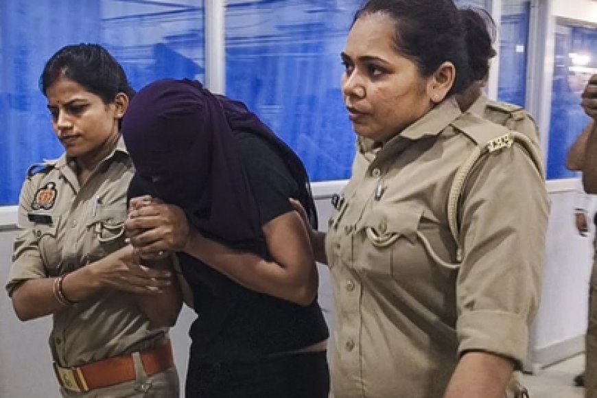 शादी नहीं, साजिश थी! – पति राजा रघुवंशी की हत्या में पत्नी सोनम और राज कुशवाहा का गहरा खेल