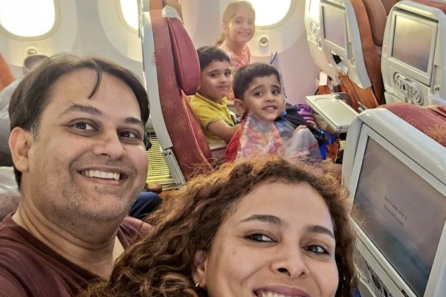 Ahemdabad Plane Crash: बांसवाड़ा के एक ही परिवार के 5 सदस्यों की दर्दनाक मौत, पूरे इलाके में शोक की लहर
