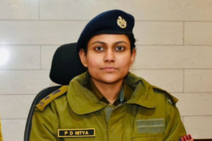 आईपीएस पी.डी. नित्या का तबादला राजस्थान कैडर में, आईएएस और आरएएस अधिकारियों को मिले नए प्रभार
