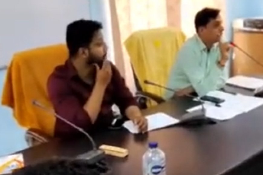 जेवीवीएनएल धौलपुर वृत्त में तकनीकी कर्मचारियों के लिए प्रशिक्षण कार्यक्रम सम्पन्न