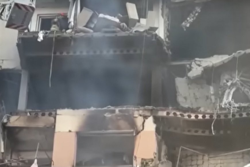 Israel Strikes Iranian Targets: इज़राइल का ईरान पर हमला, मध्य पूर्व में तनाव और बढ़ा