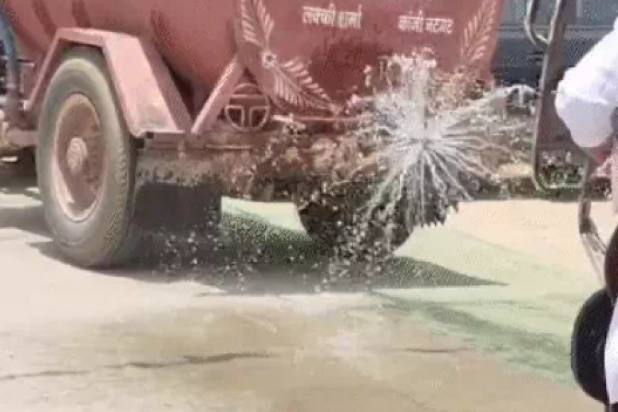राजस्थान में भीषण गर्मी का कहर: श्रीगंगानगर बना देश का सबसे गर्म शहर