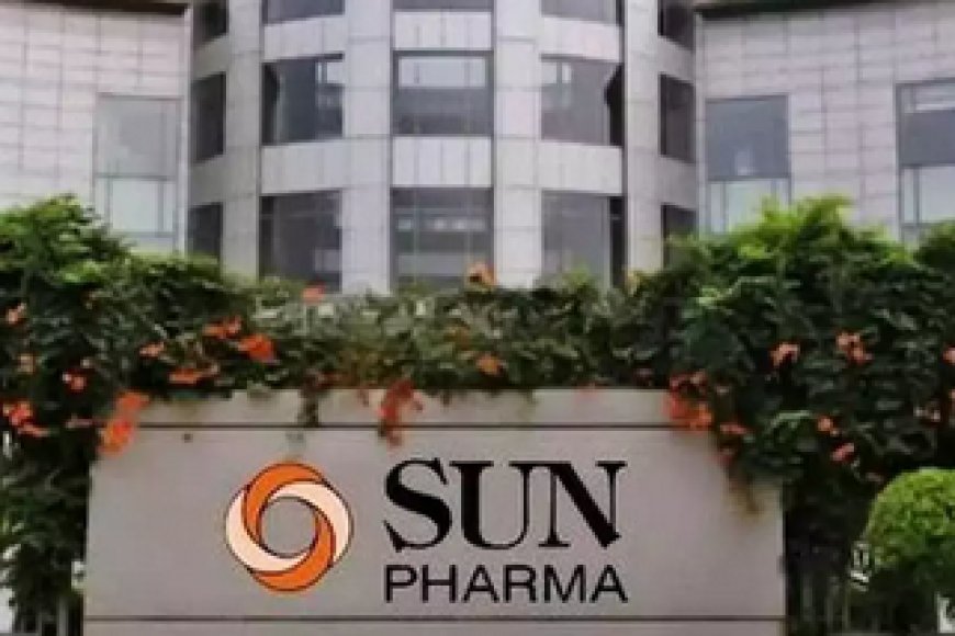 Sun Pharma में सर्वकालीन बदलाव: कीर्ति गणोकर बने मैनेजिंग डायरेक्टर