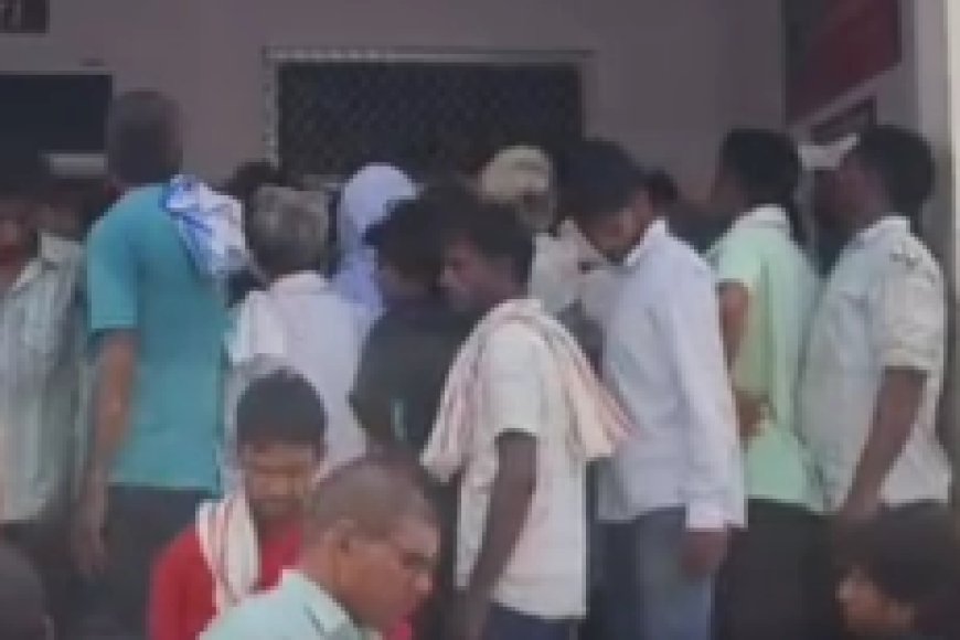 दौसा में युवक का शव मिलने से सनसनी, परिजनों ने जताई हत्या की आशंका
