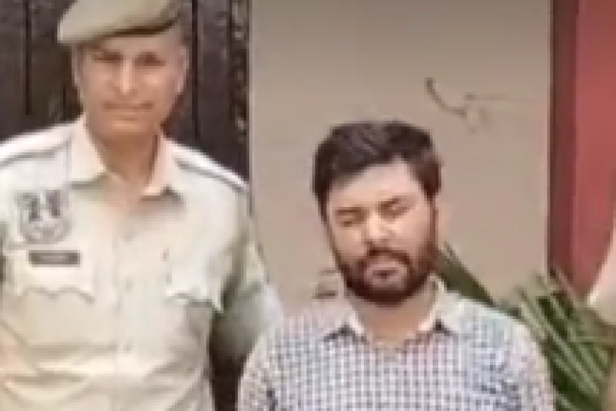 जयपुर में एटीएम हैकिंग से चोरी, मास्टर चाबी और टेप ट्रिक से करता था कैश गायब