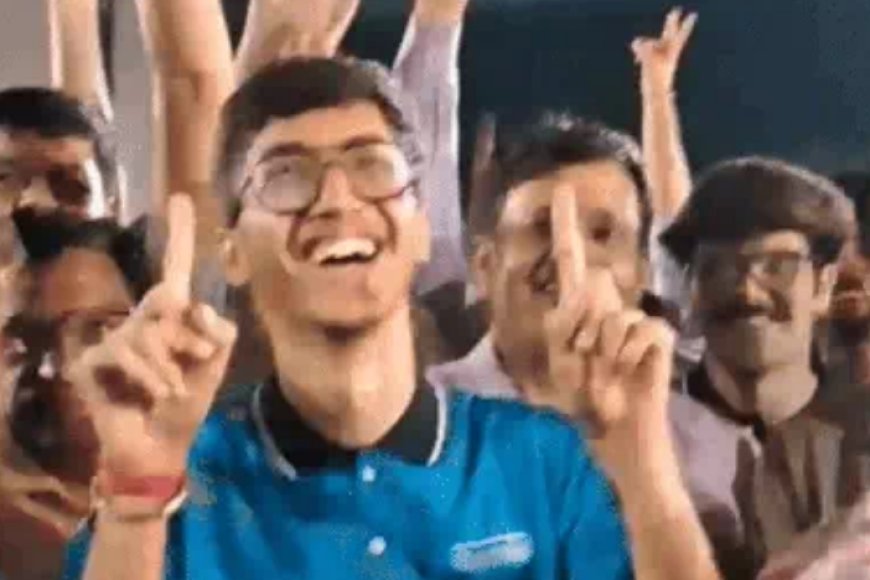 NEET 2025 टॉपर महेश कुमार: पहले प्रयास में ऑल इंडिया रैंक-1 पाने वाले छात्र की प्रेरणादायक यात्रा