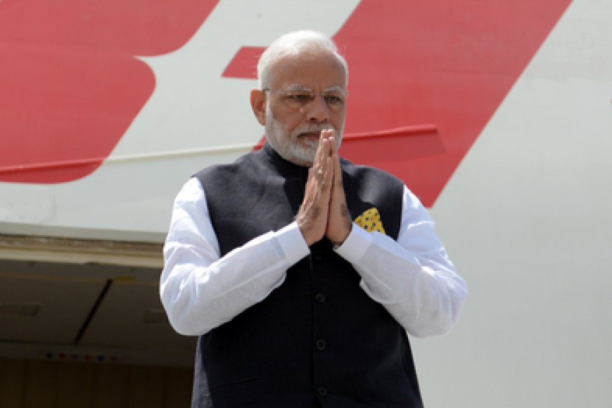 प्रधानमंत्री मोदी का तीन देशों का दौरा: साइप्रस, कनाडा (G7 सम्मेलन) और क्रोएशिया