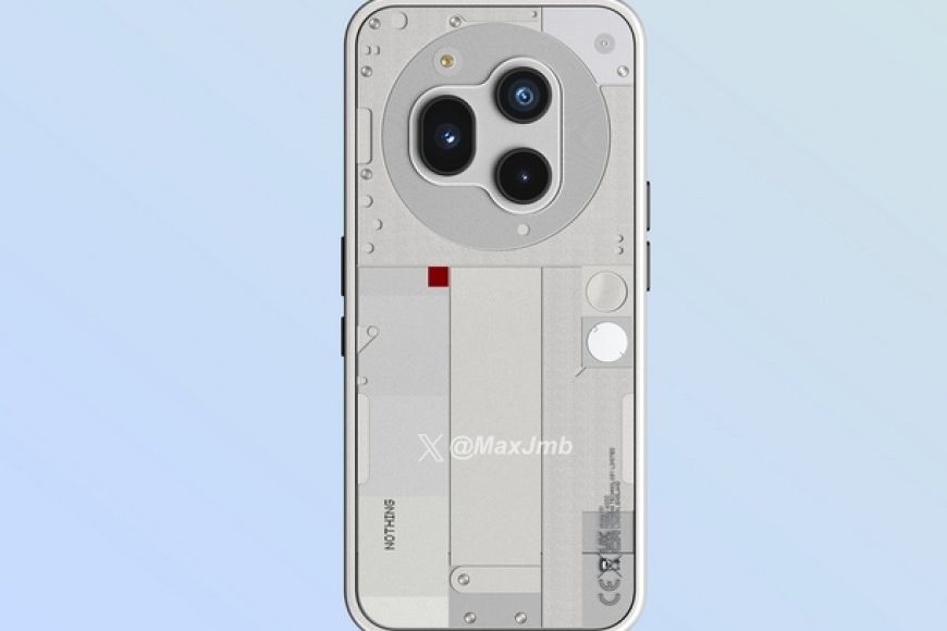 Nothing Phone (3): एक नया तकनीकी अनुभव