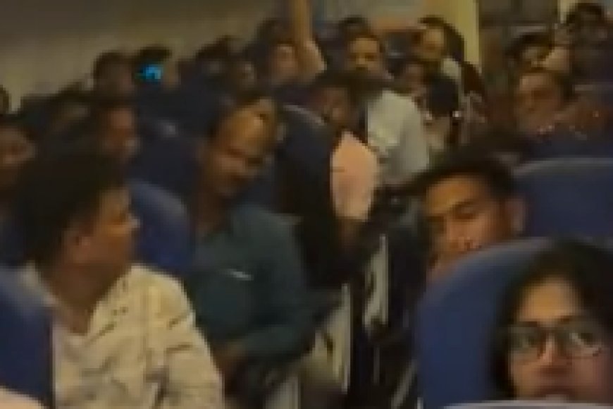 दुबई से जयपुर की उड़ान बनी यातना का सफर: एयर इंडिया एक्सप्रेस की बड़ी लापरवाही