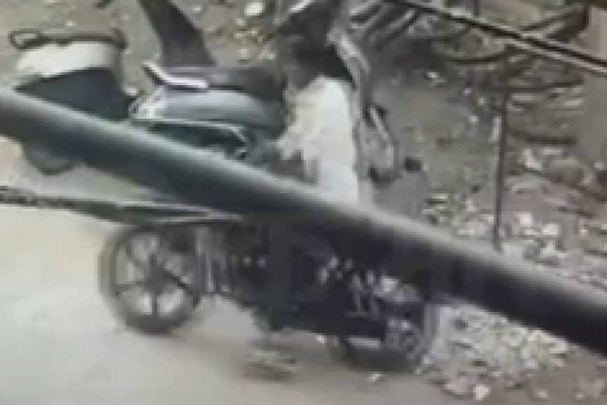 जोधपुर में बाइक चोरों का आतंक, CCTV भी नहीं रोक पा रहे चोर
