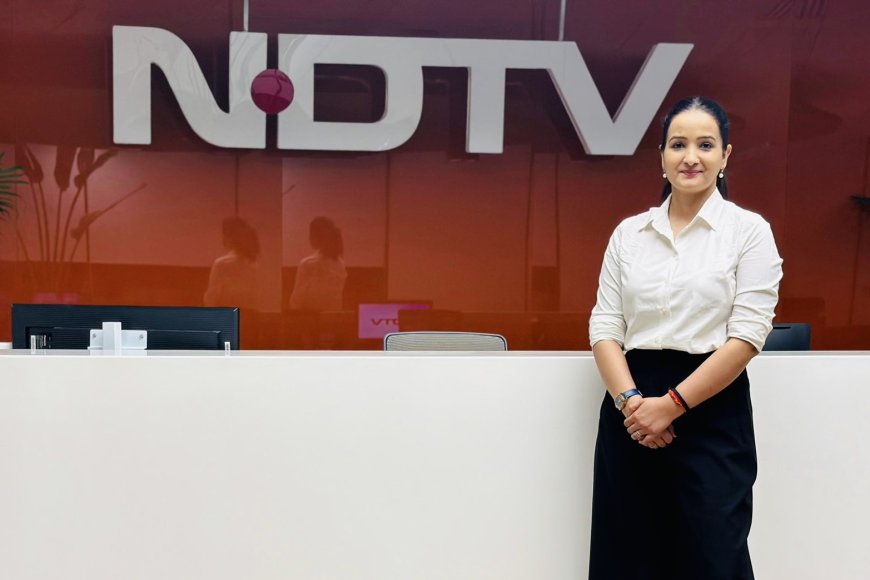 मीनाक्षी कंडवाल बनीं NDTV की नई कंसल्टिंग एडिटर, डिजिटल से मेनस्ट्रीम मीडिया में फिर हुई वापसी