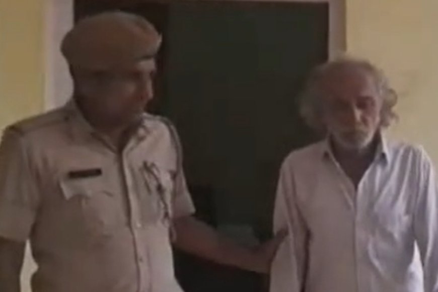 करौली: डोडा चुरा तस्कर गिरफ्तार, 5 किलो से ज्यादा नशे की खेप जब्त