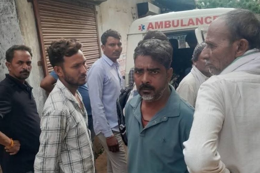 करौली - सपोटरा में किरायेदार ने 20 वर्षीय युवती से किया दुष्कर्म, युवती ने की आत्महत्या