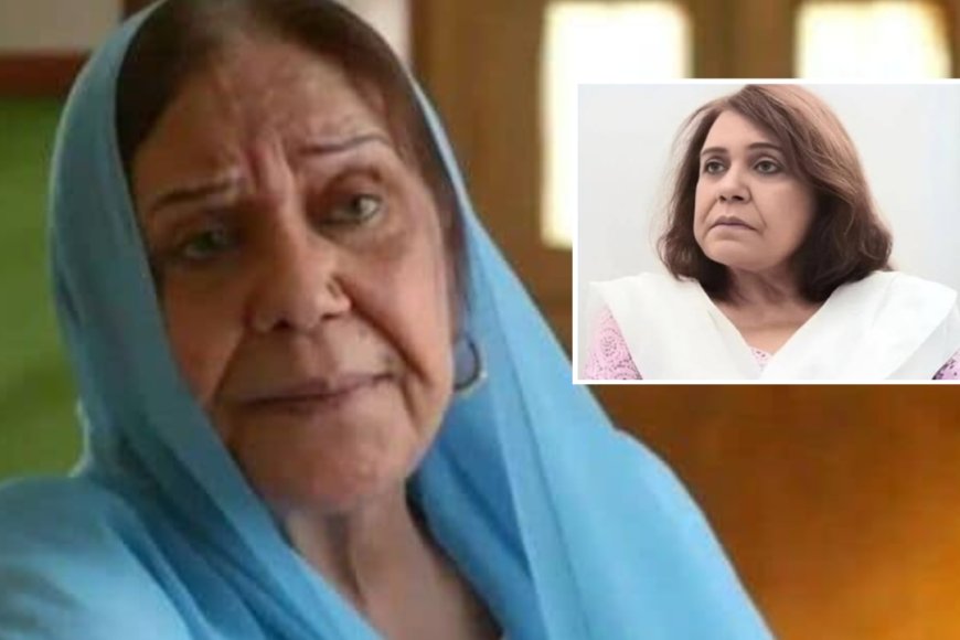पाकिस्तानी सिनेमा और टीवी की मशहूर अदाकारा आयशा खान का निधन: फ्लैट में एक हफ्ते बाद मिला शव