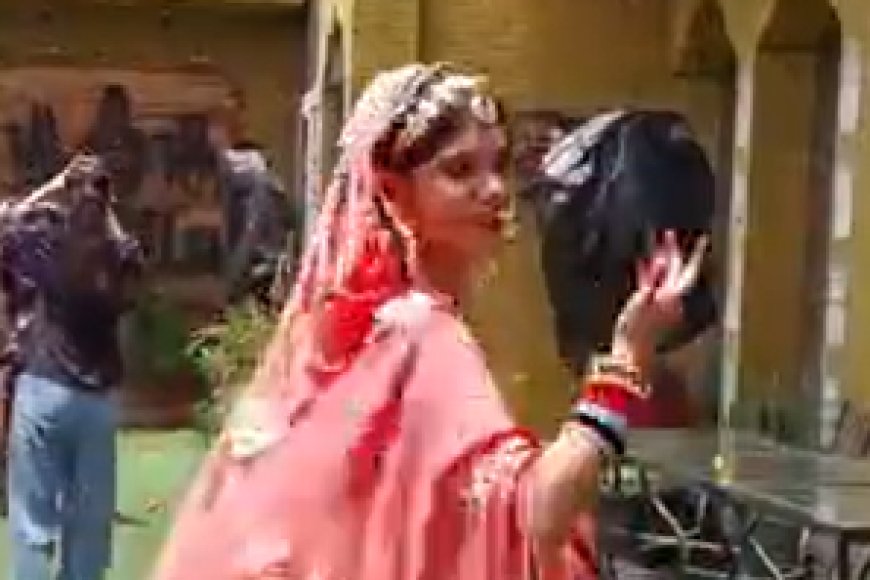 राजस्थान घूमर क्वीन सीजन-5: जयपुर ऑडिशन में दिखा लोक संस्कृति का अद्भुत रंग