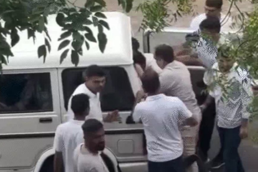 छात्र नेता निर्मल चौधरी को कोर्ट से मिली जमानत, गिरफ्तारी पर उठे सवाल