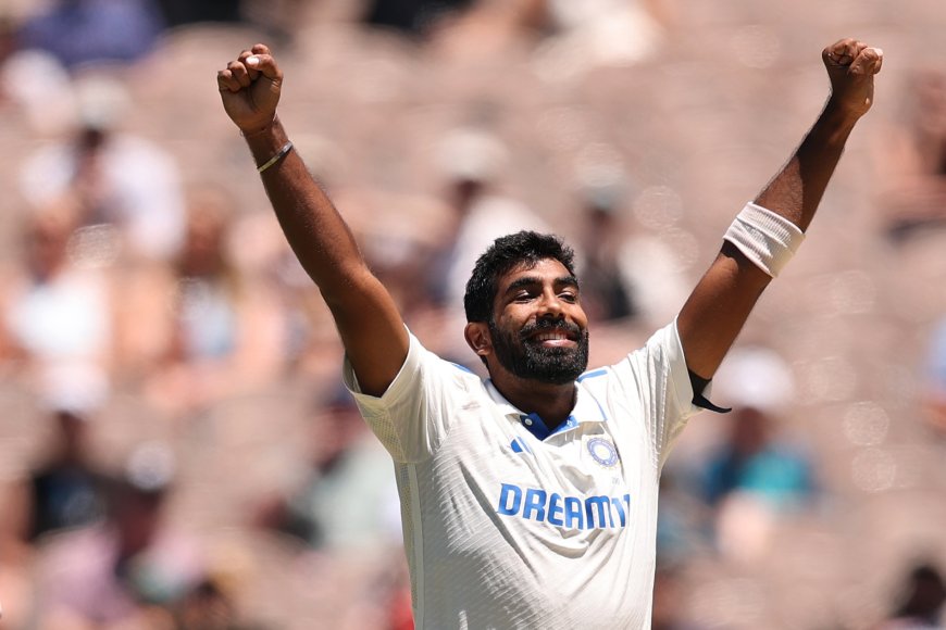 जसप्रीत बुमराह का बड़ा कारनामा: विदेशी टेस्ट मैचों में 5 विकेट लेने वाले भारतीय गेंदबाज़ों में कपिल देव को बराबरी पर पछाड़ा