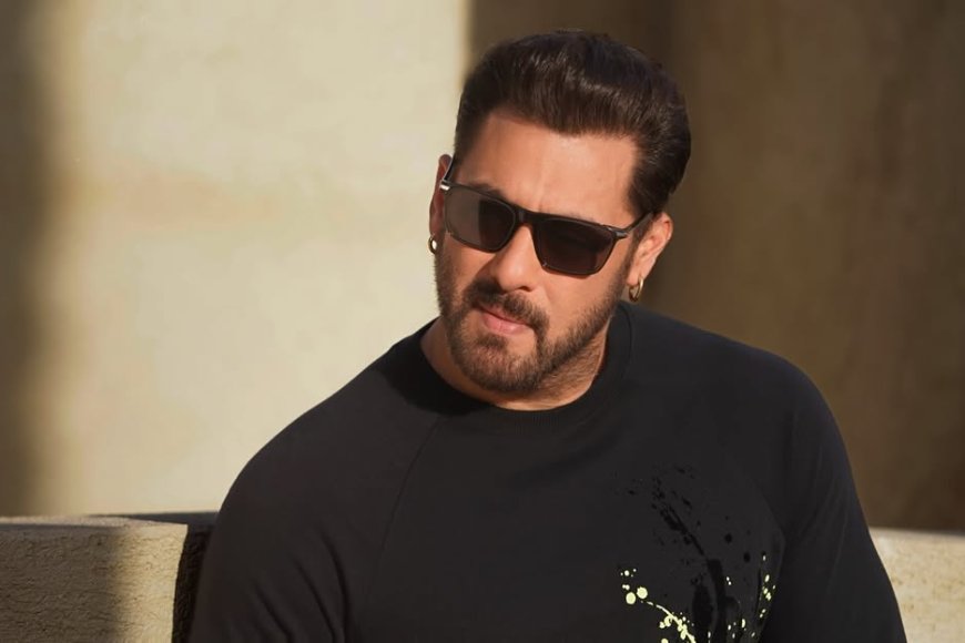सलमान खान ने 'द कपिल शर्मा शो' में खोले अपनी सेहत और शादी को लेकर राज, कहा- अब अकेले रहना बेहतर लगता है