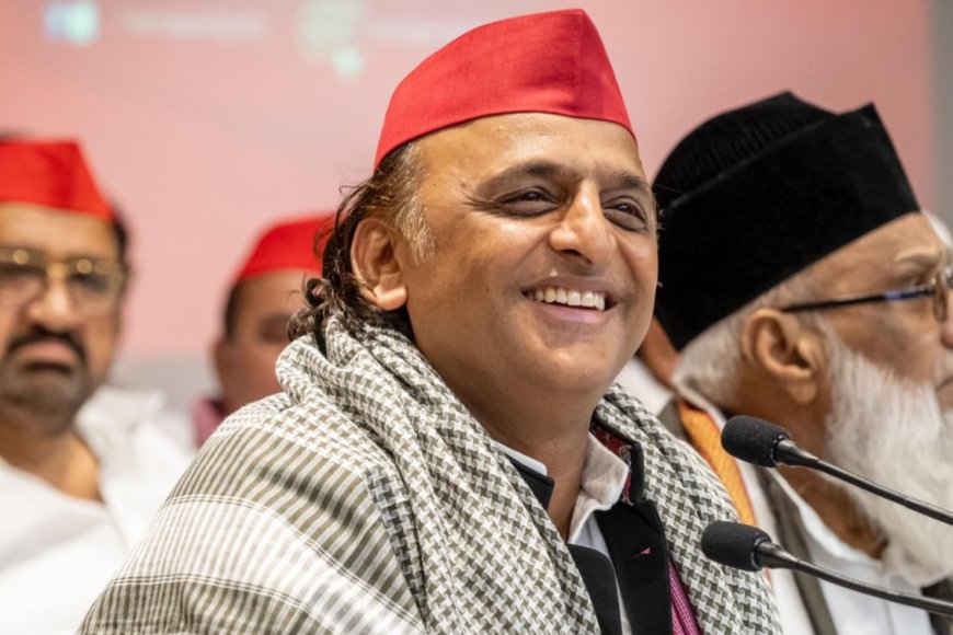 समाजवादी पार्टी ने तीन विधायकों को किया निष्कासित, पांच अन्य पर कार्रवाई से फिलहाल परहेज़