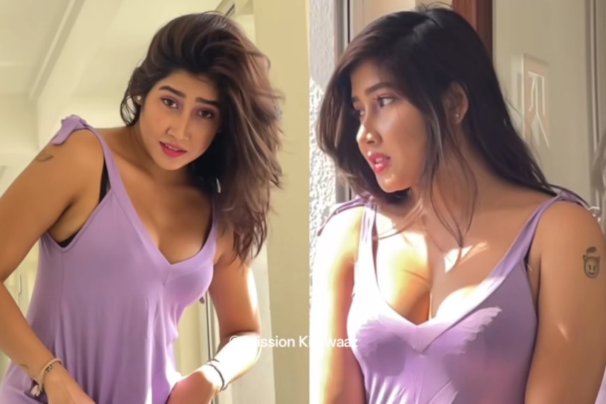सोफिया अंसारी: टिकटॉक से सोशल मीडिया सेंसेशन बनने तक का सफर, जानें उम्र, करियर, गाने और नेट वर्थ