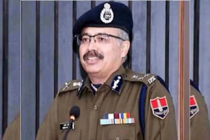 Rajasthan : वरिष्ठ आईपीएस राजीव कुमार शर्मा को नियुक्त किया नया पुलिस महानिदेशक