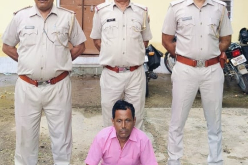 करौली आयुर्वेद विभाग में 73.14 लाख का वेतन घोटाला, निलंबित कनिष्ठ सहायक मुकेश शर्मा गिरफ्तार