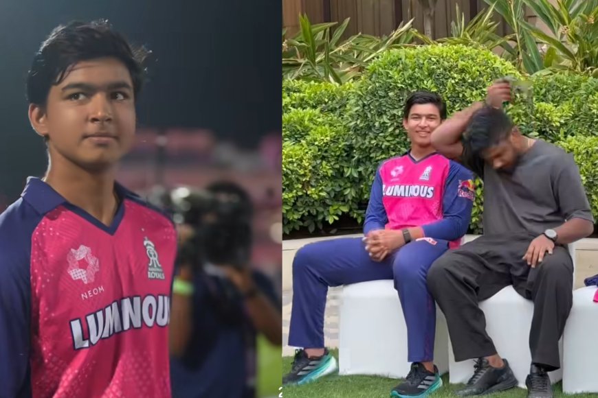 वैभव सूर्यवंशी की तूफानी पारी से भारत U-19 ने इंग्लैंड को तीसरे वनडे में 4 विकेट से हराया