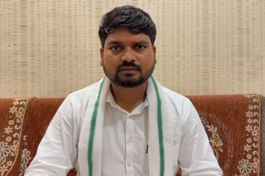 गुजरात में AAP विधायक चैतर वसावा की हिरासत से गरमाई सियासत, BJP पर गंभीर आरोप
