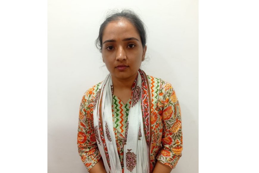 राजस्थान LDC परीक्षा नकलकांड: संगीता बिश्नोई ब्लूटूथ डिवाइस के साथ गिरफ्तार