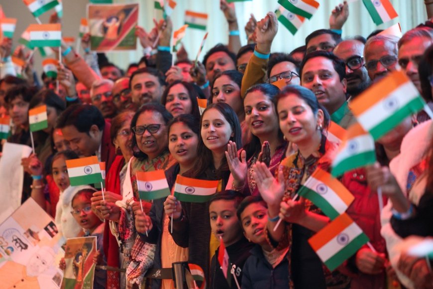 प्रधानमंत्री नरेंद्र मोदी का ऐतिहासिक नामीबिया दौरा: भारत और नामीबिया के रिश्तों में नई शुरुआत