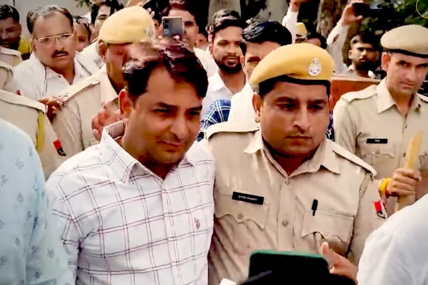 नरेश मीना सहित 59 आरोपियों पर आरोप तय करने के आदेश, 19 जुलाई को होगी अगली सुनवाई