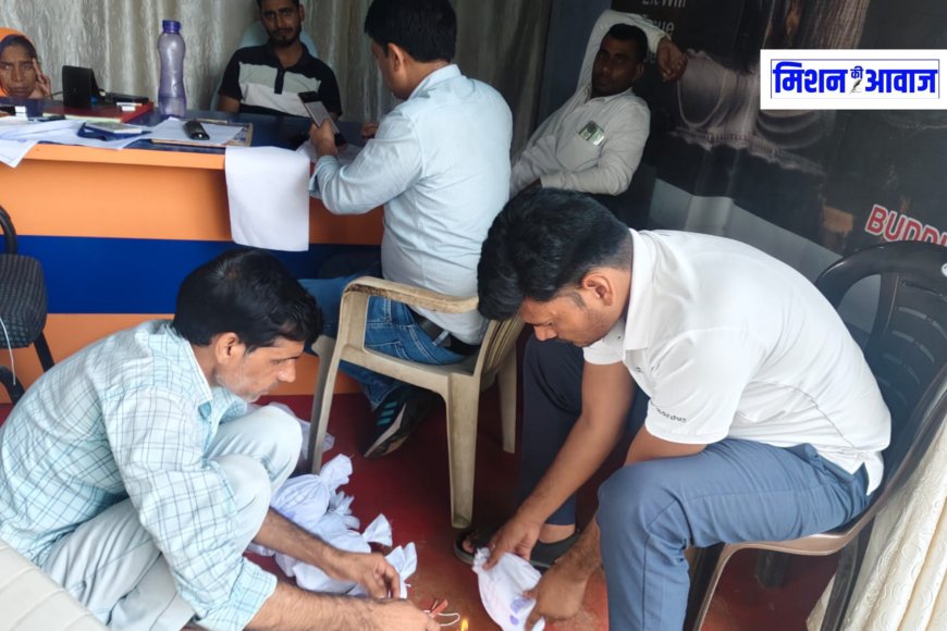 नारायणपुर में अवैध रूप से बेचे जा रहे यूरिया व एनपीके के 68 बैग जब्त