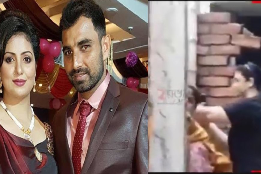 मोहम्मद शमी की पत्नी हसीन जहां पर हत्या के प्रयास का आरोप, FIR दर्ज