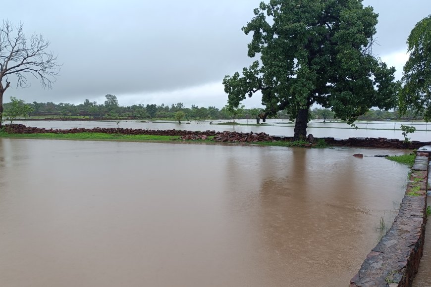 राजस्थान में मूसलधार बारिश से तबाही, कई जिलों में बाढ़ जैसे हालात, अब तक 23 की मौत