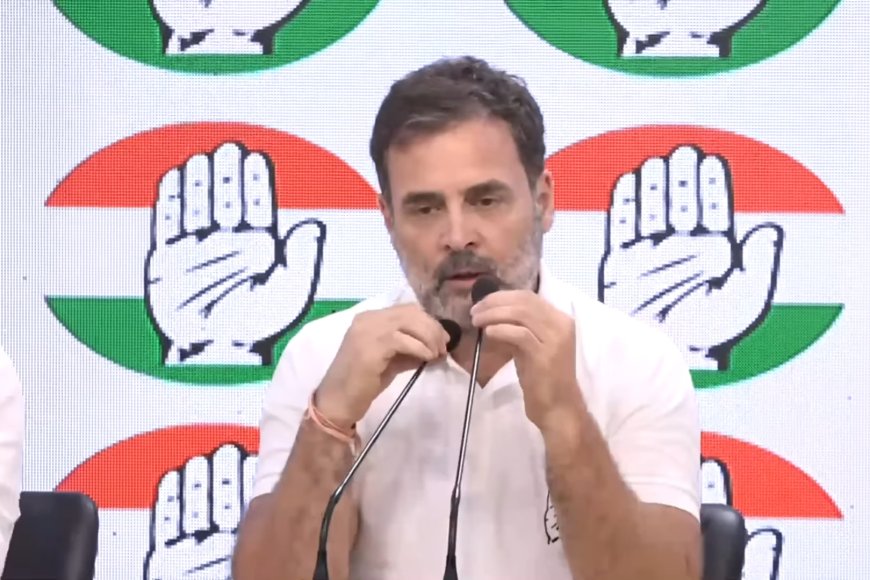 राहुल गांधी की कानूनी मुश्किलें बढ़ीं, अब वाराणसी की MP-MLA कोर्ट में चलेगा केस