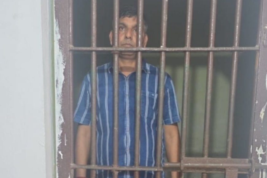 लखनऊ में कोचिंग जा रही युवती के साथ छेड़छाड़, चलती गाड़ी से कूदी, आरोपी गिरफ्तार
