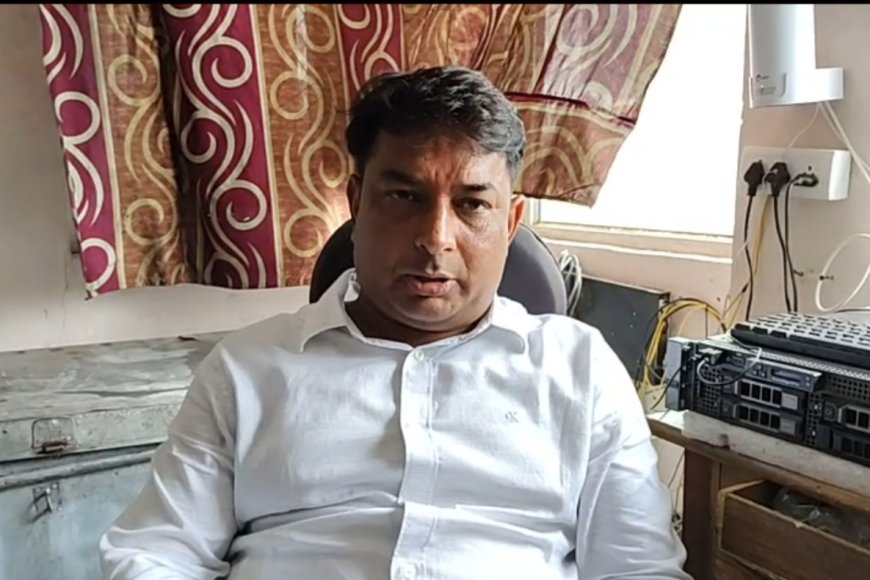 Naresh Meena : सात बच्चों की मौत के बाद धरना दे रहे नरेश मीणा गिरफ्तार, 8 अगस्त तक न्यायिक हिरासत