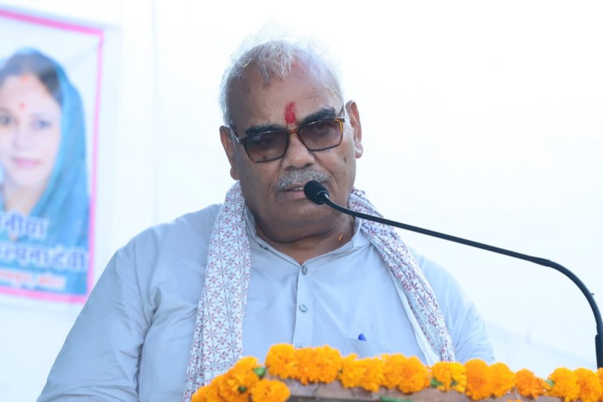 Rajasthan News : शिक्षा मंत्री का बयान, स्कूल भवनों की मरम्मत के लिए जेब से पैसे नहीं दे सकते