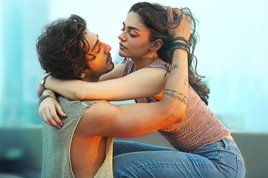 Saiyaara - अनन्या पांडे के चचेरे भाई अहान पांडे और अनीत की डेब्यू फिल्म ने छुआ 375 करोड़ का आंकड़ा