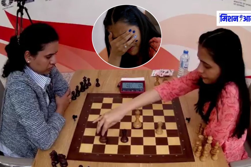 Divya Deshmukh: 19 वर्षीय दिव्या देशमुख बनीं FIDE Women शतरंज WC की पहली भारतीय चैंपियन