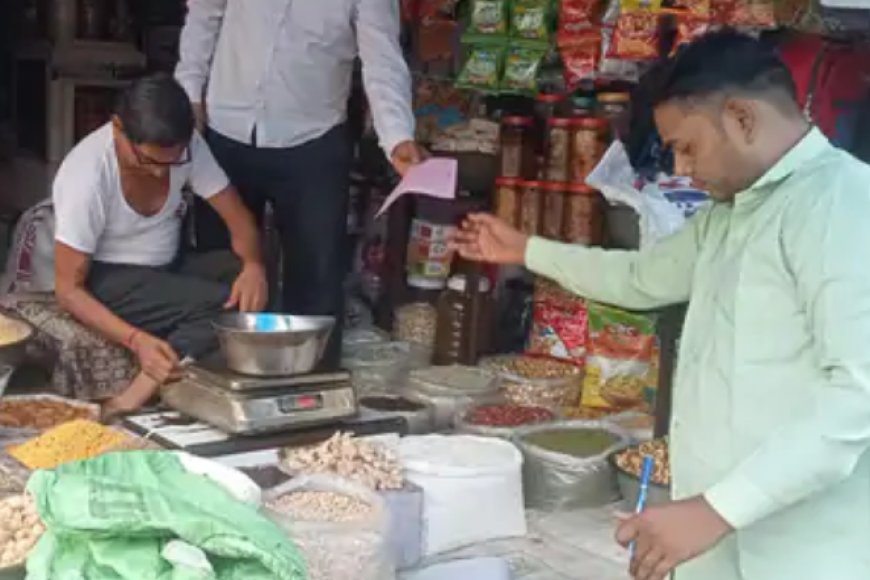 टोडाभीम में प्लास्टिक फ्री मार्केट अभियान, 35 दुकानदारों पर की गई कार्रवाई
