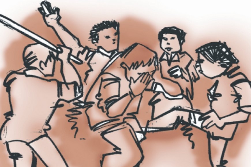जयपुर में जोधपुर निवासी के साथ मारपीट, तीन दिन तक रखा बंधक, FIR दर्ज