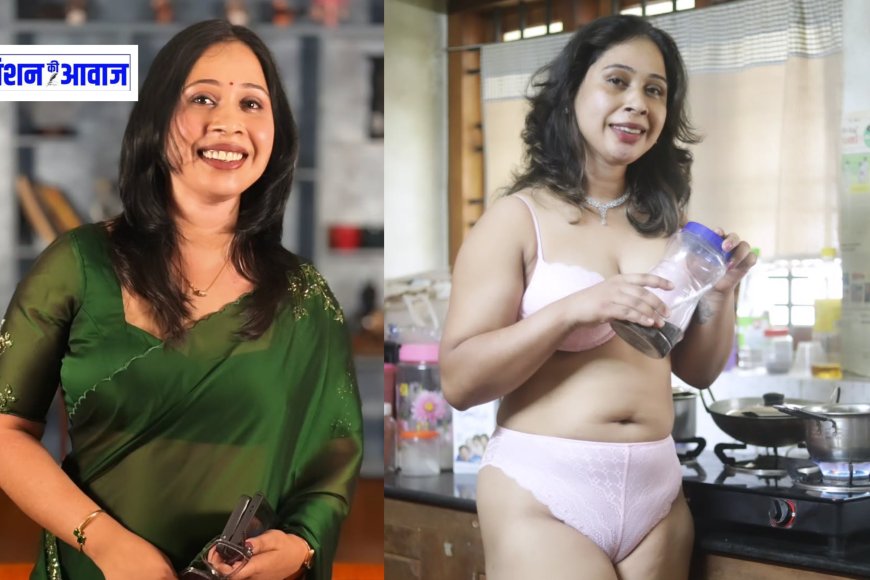 गौरी सिजी मैथ्यूज़ के बोल्ड फोटोशूट पर मचा बवाल, मॉडल ने ट्रोलर्स को दिया करारा जवाब